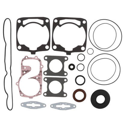 Vertex Pistons Vertex Gaskets 2019 Polaris 600 Indy Complete Gasket Kit w/ Oil Seals
