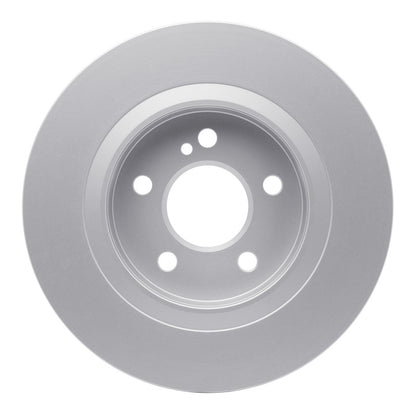 DFC 14-20 Infiniti QX30 Rear Hi-Carbon Alloy Geomet Coated Rotor