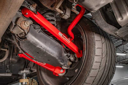 UMI Performance 16-24 Chevrolet Camaro Alignment Toe Arm - Black