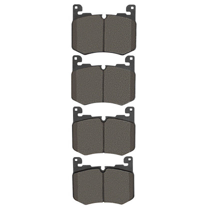 DFC 19-26 Jaguar F-Pace Front 5000 Advanced Low Metallic Brake Pads