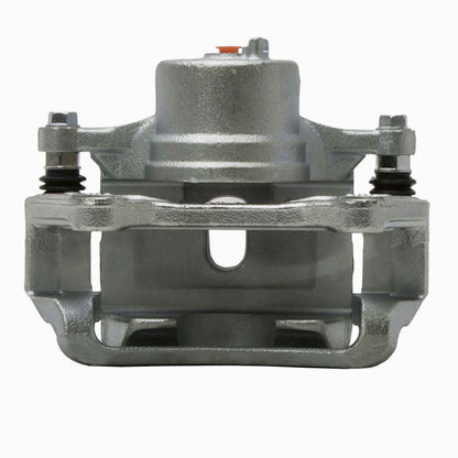 DFC 14-16 Kia Cadenza Front-R Premium Caliper - Silver Zinc Coated