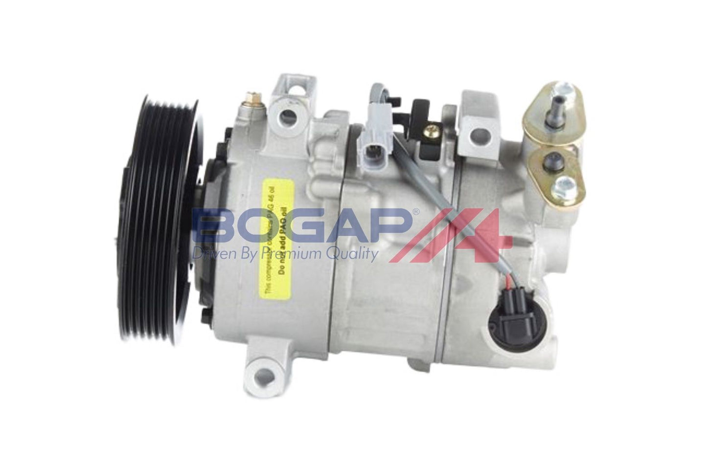 BOGAP R4110101 Compressor, Air Conditioning