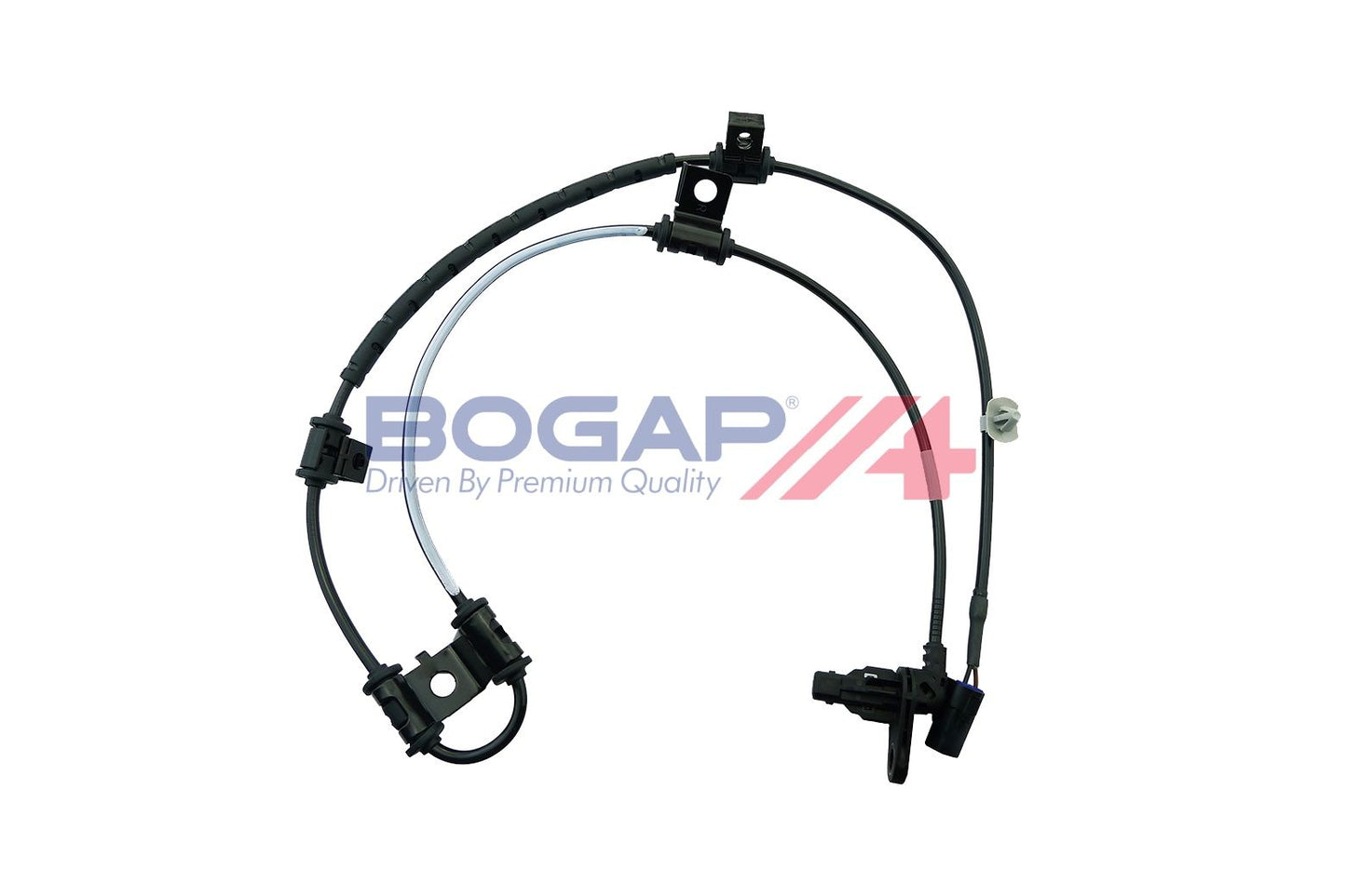 BOGAP Y7117238 Sensor, Wheel Speed