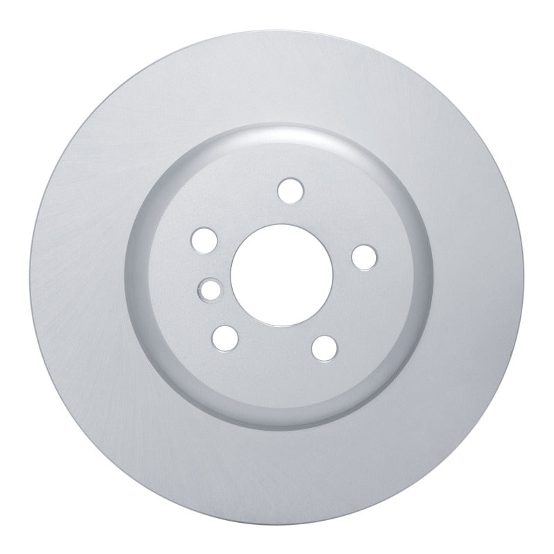 DFC 17-25 BMW X6 Front GeoSPEC Coated Rotor