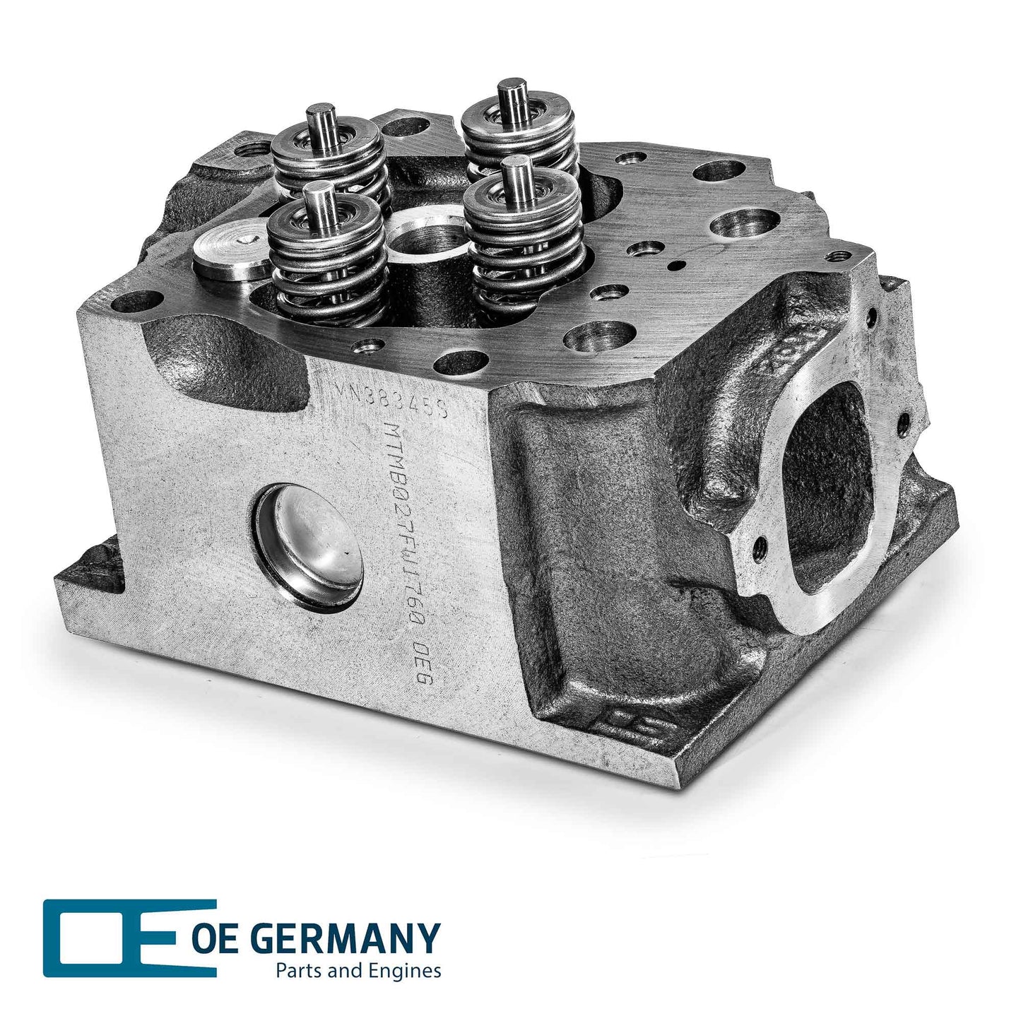 OE GERMANY 010129457002 Cylinder Head