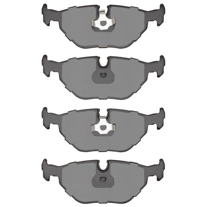 DFC 87-02 BMW 525I (USA/Canada) Rear Euro 5000 Ceramic Brake Pads