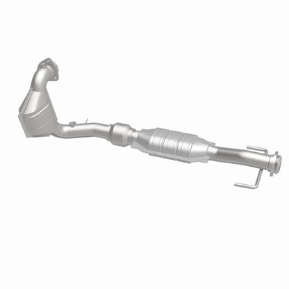 MagnaFlow Direct Fit Catalytic Converter 01 Saab 9-5 2.3L