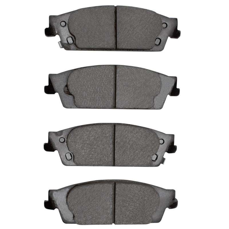 R1 Concepts R1 07-20 Cadillac Escalade Rear R1 Optimum OE Brake Pads