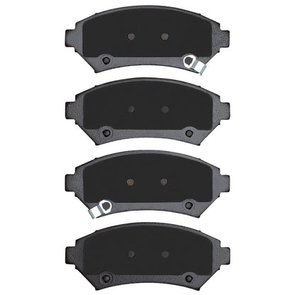 DFC 05-05 Pontiac Bonneville Front 4000 Hybridynamic Brake Pads