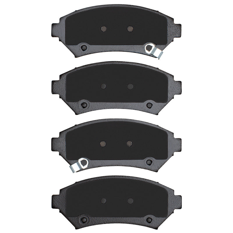 R1 Concepts R1 05-05 Pontiac Bonneville Front Ceramic Brake Pads