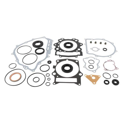 Vertex Pistons Vertex Gaskets 14-15 Yamaha YFM700 Grizzly Complete Gasket Kit w/ Oil Seals