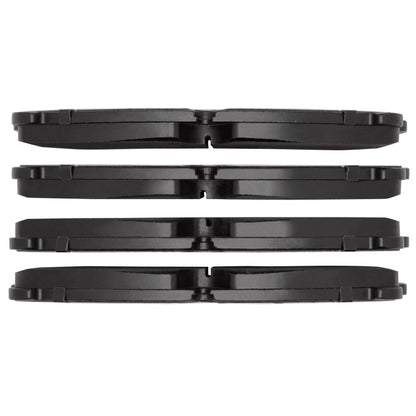 DFC 11-23 Porsche Macan Front 5000 Advanced Low Metallic Brake Pads