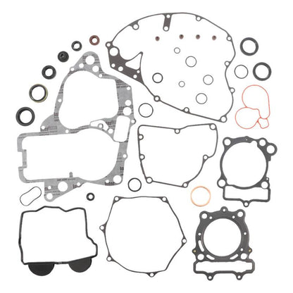 Vertex Pistons Vertex Gaskets 16-22 Suzuki RMZ250 Complete Gasket Kit w/ Oil Seals