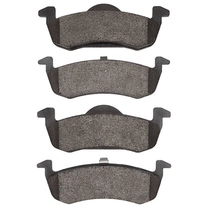 R1 Concepts R1 07-16 Lincoln Mkt Rear Optimum OE Brake Pads