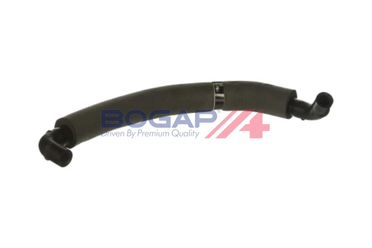 BOGAP F1210137 Hose, Crankcase Ventilation