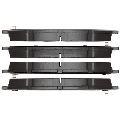 R1 Concepts R1 21-26 GMC Savana 4500 Commercial Cutaway Chassis Front Ceramic Brake Pads