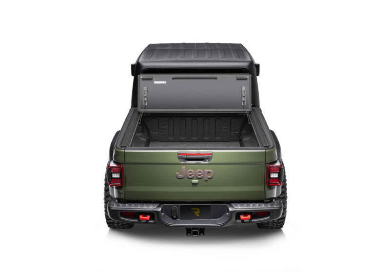 BAK 16-23 Toyota Tacoma 5.1ft. Bed w/Track Sys BAKFlip MX4 TS