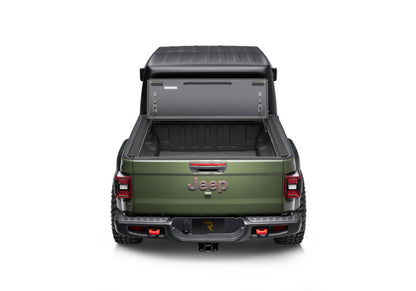 BAK 16-23 Toyota Tacoma 6.2ft. Bed w/Track Sys BAKFlip MX4 TS