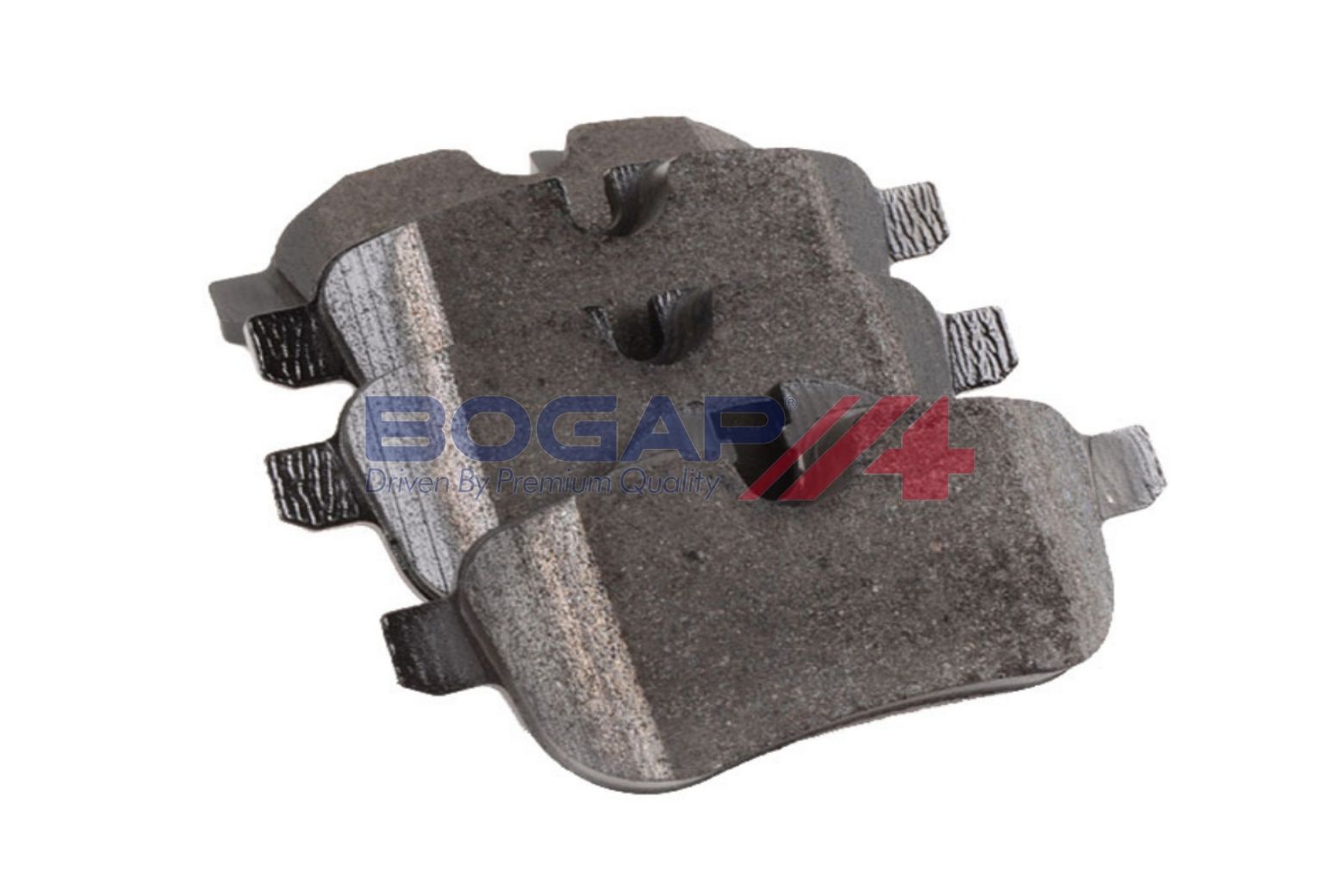 BOGAP B8210179 Brake Pad Set, Disc Brake