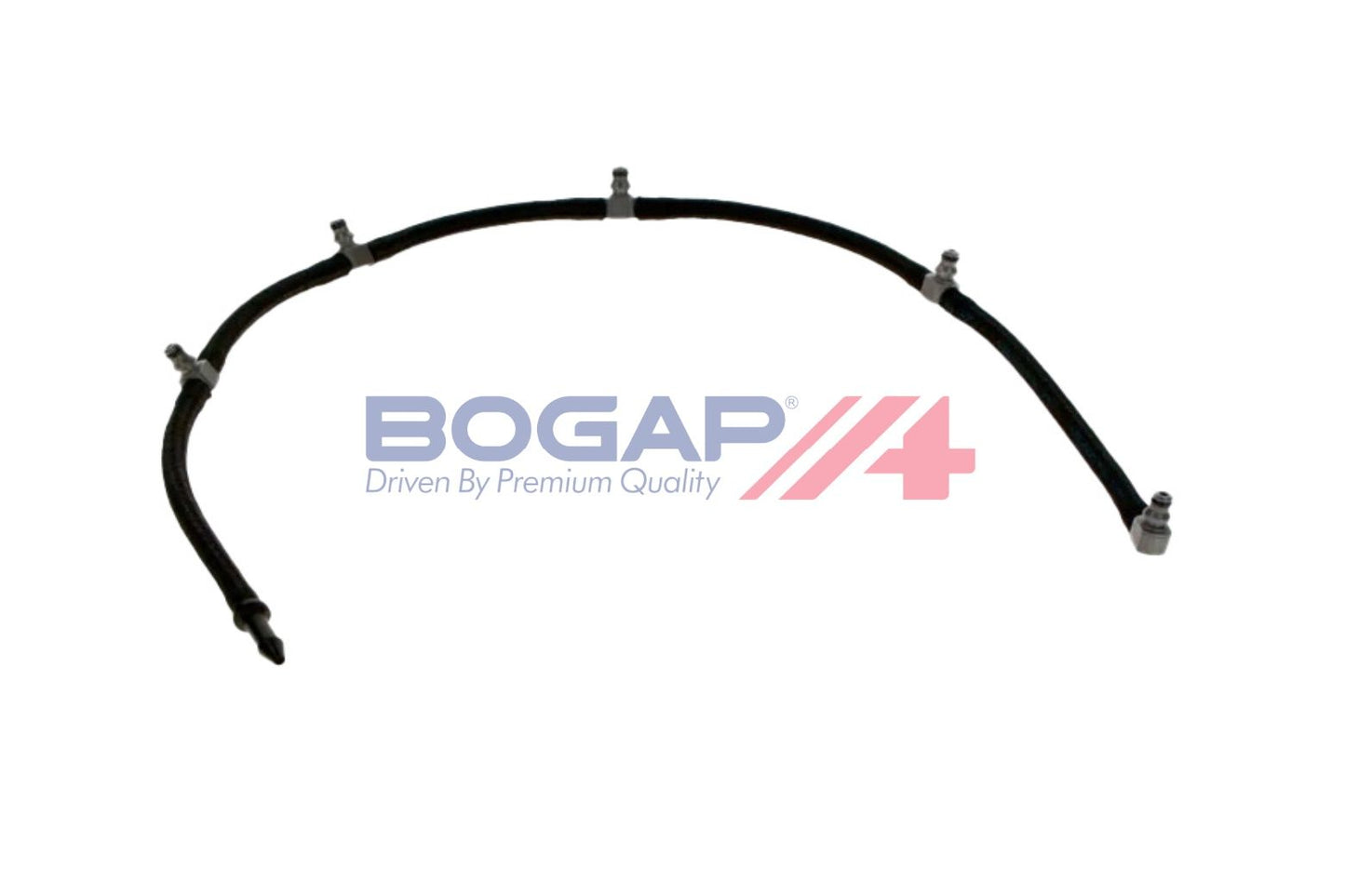 BOGAP V1621103 Hose, Fuel Overflow