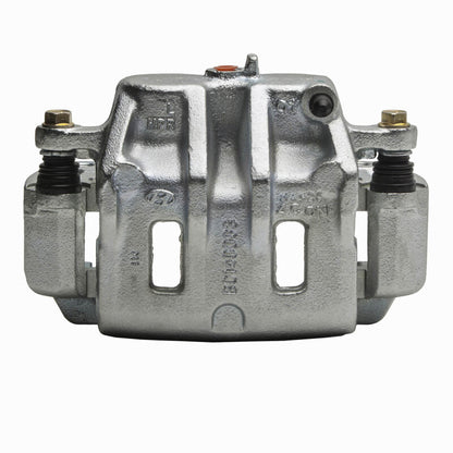 DFC 04-06 Kia Amanti Front-L Premium Caliper - Silver Zinc Coated