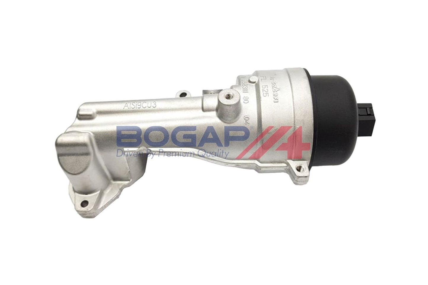BOGAP P1425106 Housing, Oil Filter