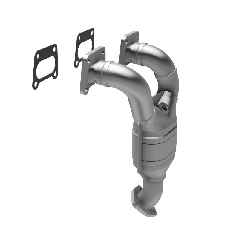 MagnaFlow Direct Fit Catalytic Converter 97-99 Nissan Sentra 1.6L