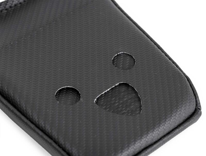 PRP Seats PRP Yamaha YXZ Door Latch Pads - Daytona Black