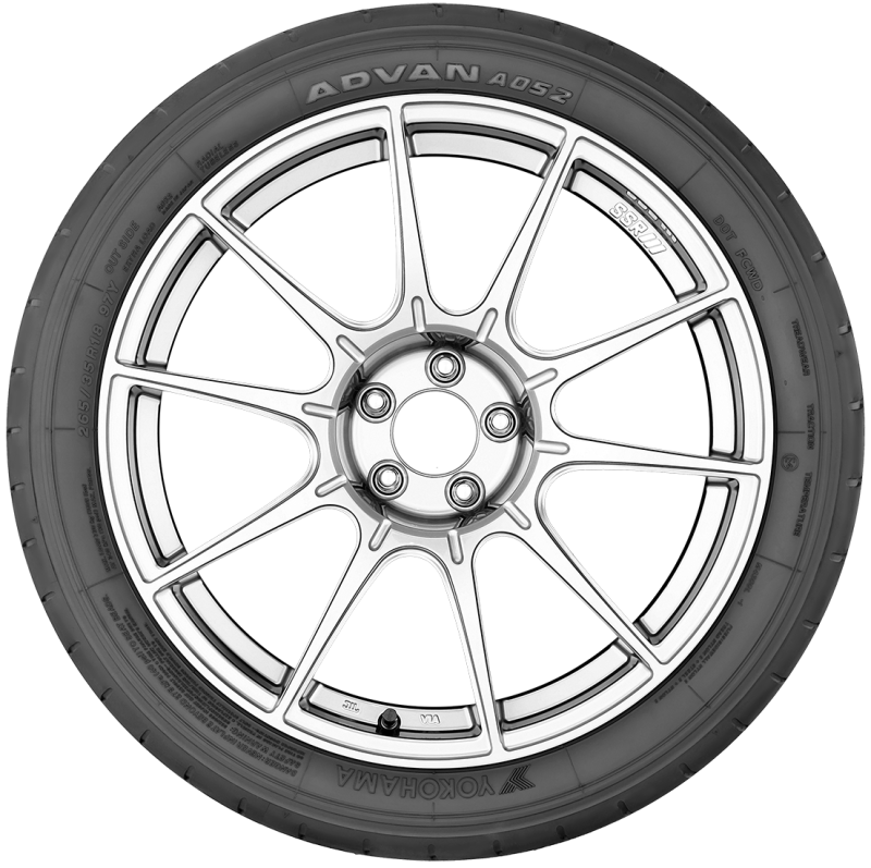 Yokohama Tire Yokohama Advan A052 Tire - 225/50R16 96W