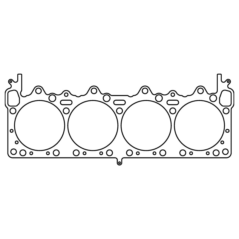 Cometic Gasket Cometic Chrysler Gen-2 426 Hemi .040in MLS Cylinder Head Gasket-4.500in Bore-World Products Block