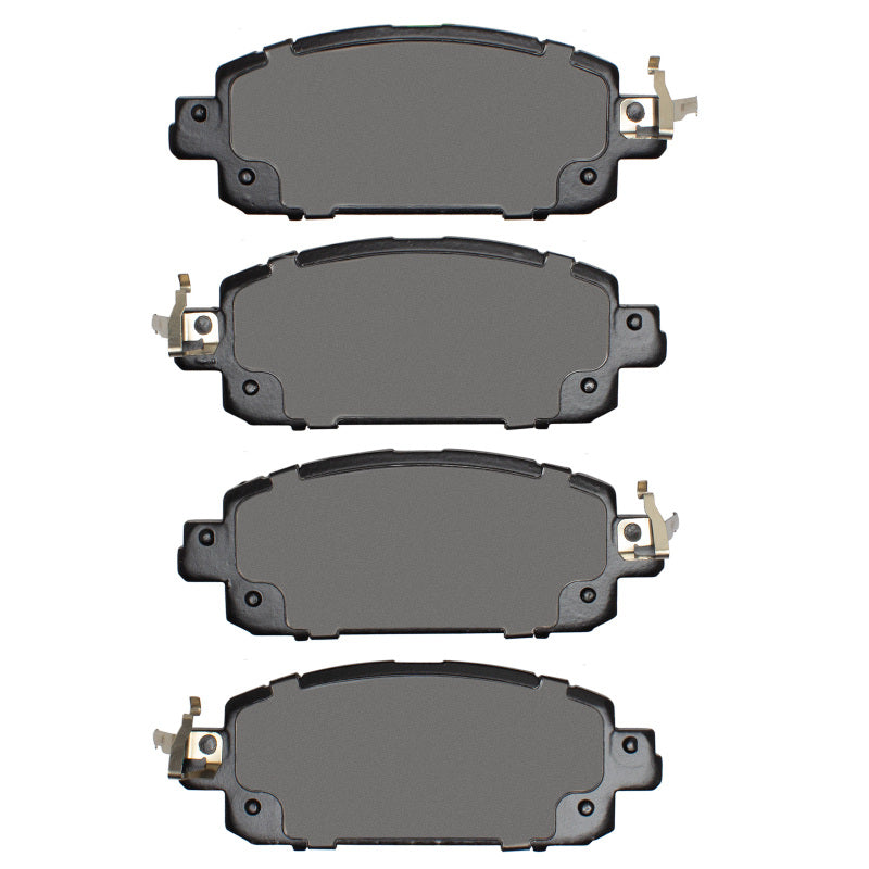 R1 Concepts R1 20-26 Nissan Kicks Front Optimum OE Brake Pads