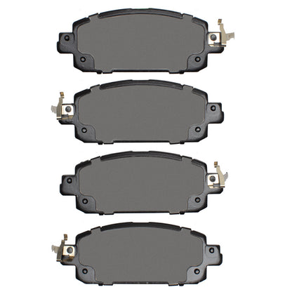 R1 Concepts R1 20-26 Nissan Kicks Front Optimum OE Brake Pads