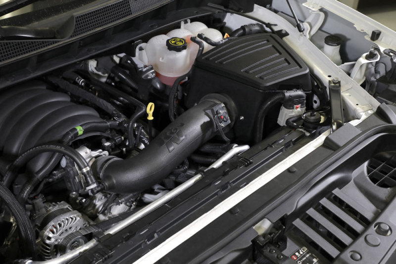 K&N Engineering K&N 19-20 Chevrolet Silverado V6 4.3L AirCharger Performance Intake