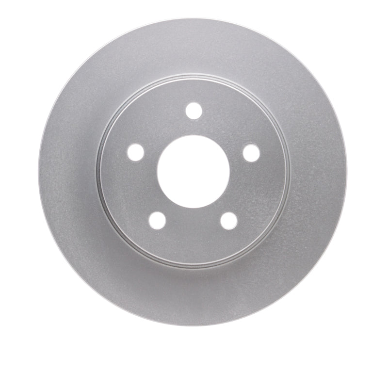DFC 01-08 Ford Mondeo (Mexico) Rear GeoSPEC Coated Rotor