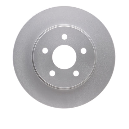 DFC 01-08 Ford Mondeo (Mexico) Rear GeoSPEC Coated Rotor