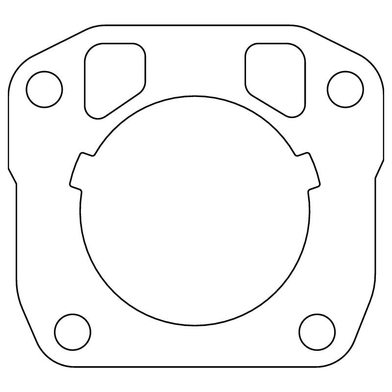 Cometic Gasket Cometic Honda B17A1/B18A1 .032in AFM Throttle Body Gasket