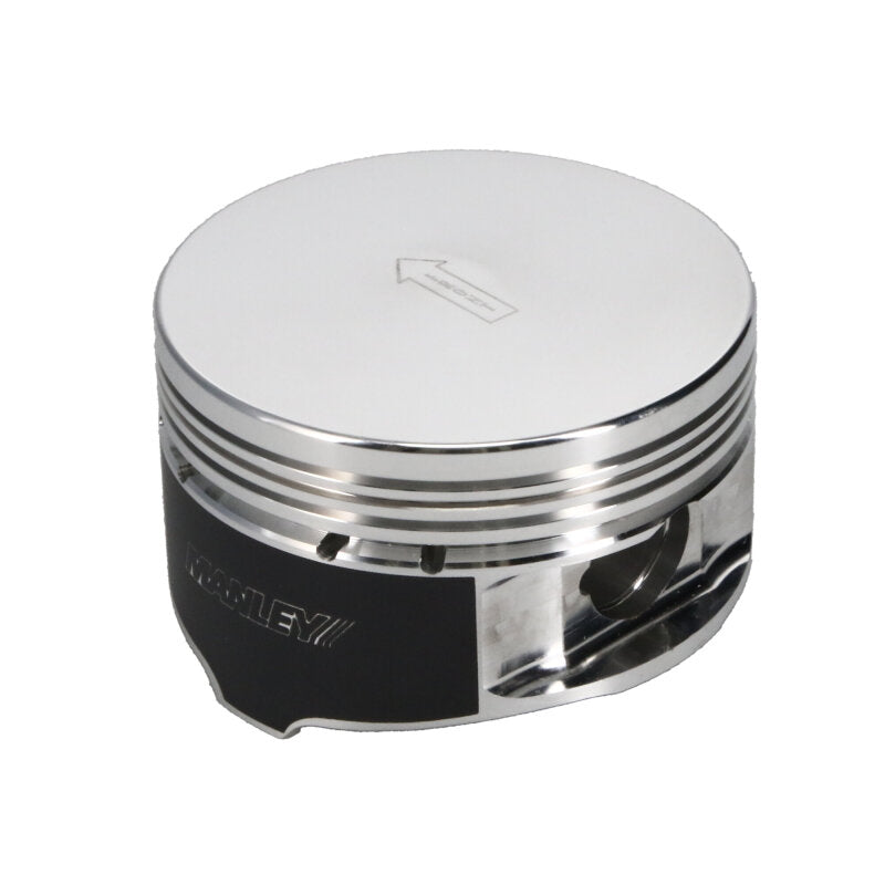 Manley Performance Manley Ford 4.6L/5.4L 3.572in Bore 1.220in CD (Ext. D) Platinum Series Piston Set