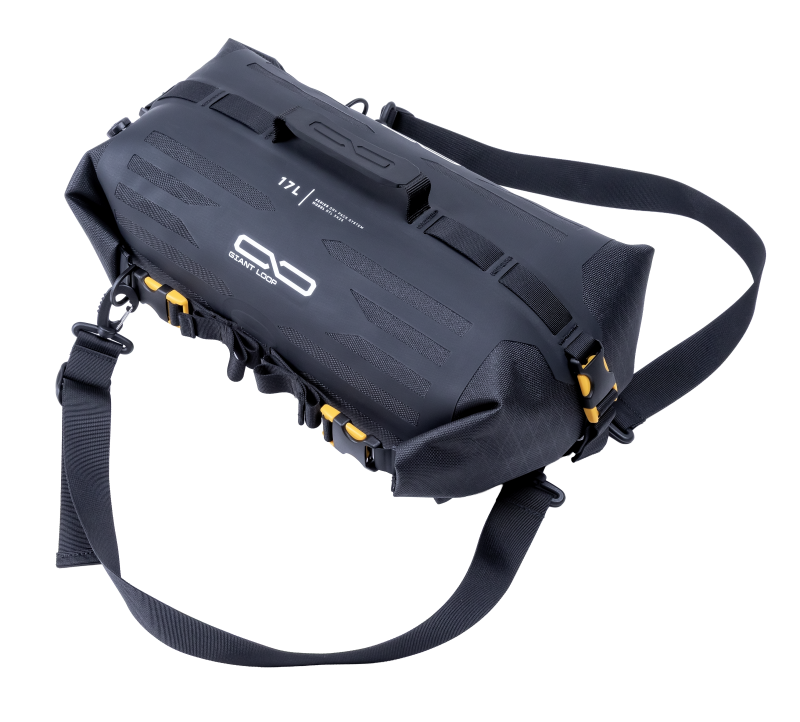 Giant Loop Rogue Dry Bag 17L - Black