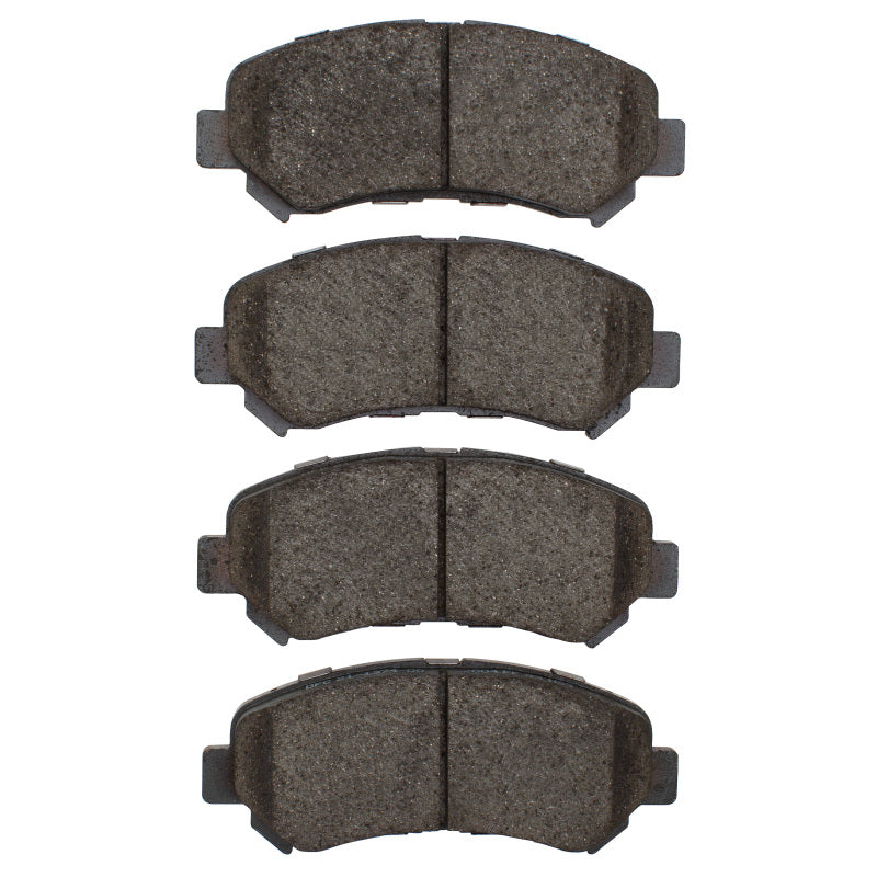 DFC 07-23 Nissan Rogue Front 5000 Advanced Ceramic Brake Pads