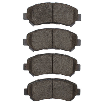 DFC 07-23 Nissan Rogue Front 5000 Advanced Ceramic Brake Pads