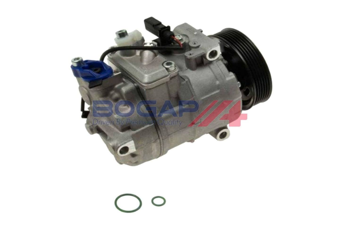 BOGAP A4110113 Compressor, Air Conditioning