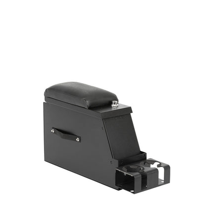Tuffy Products Tuffy Series Console 6.5In Black