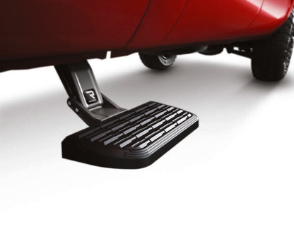 AMP Research 1999-2016 Ford F-250/350 All Beds BedStep2 - Black