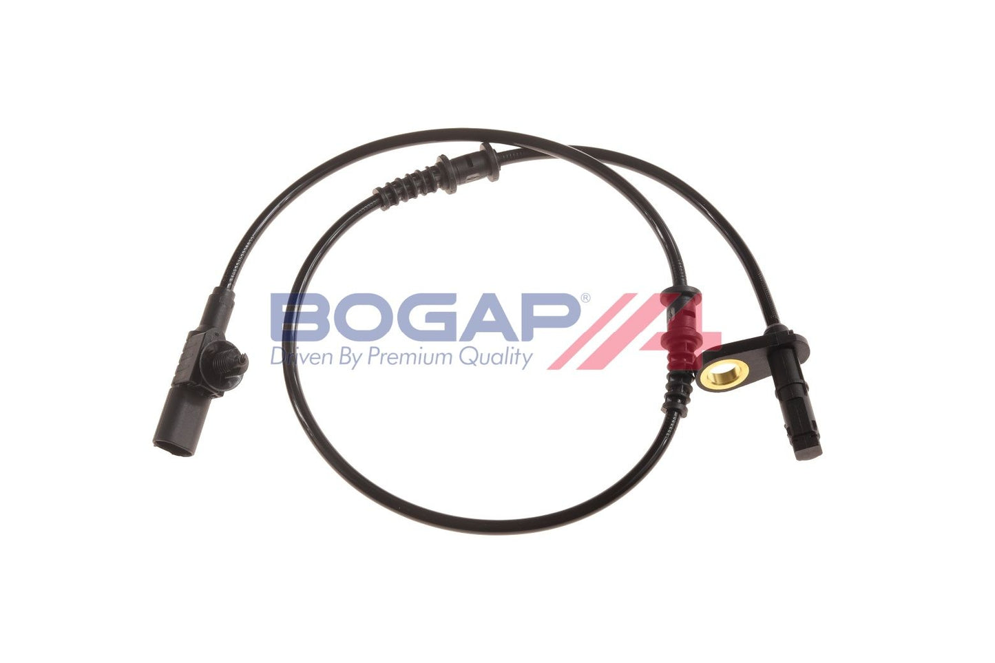 BOGAP C7117107 Sensor, Wheel Speed