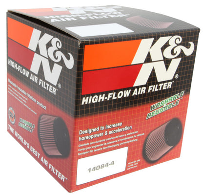 K&N Engineering K&N Filter Universal Round Air Filter 6.25in. Outer Diameter