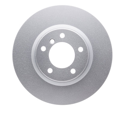 DFC 95-99 BMW M3 E36 Right Front GeoSPEC Coated Rotor