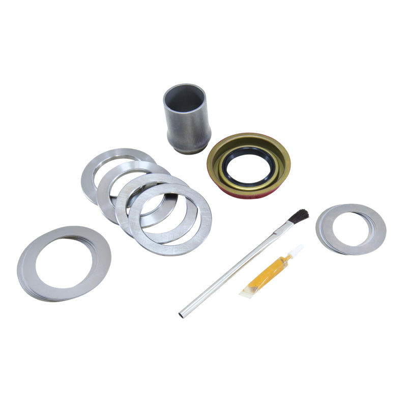 Yukon Gear & Axle Yukon Gear Minor install Kit For GM 12 Bolt Car Diff