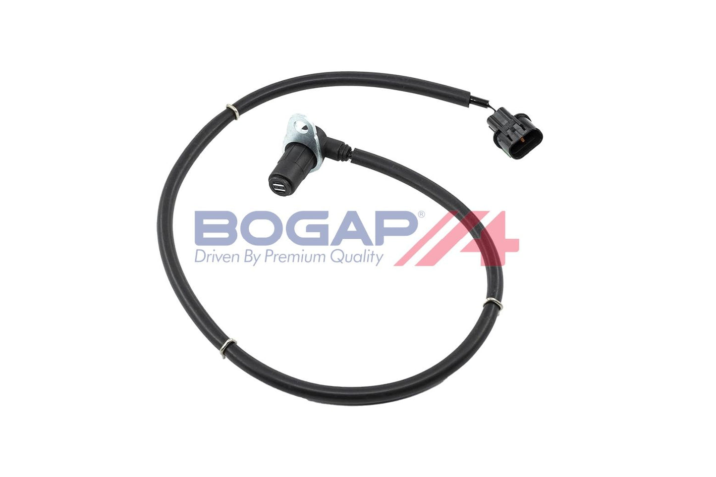 BOGAP S7117117 Sensor, Wheel Speed