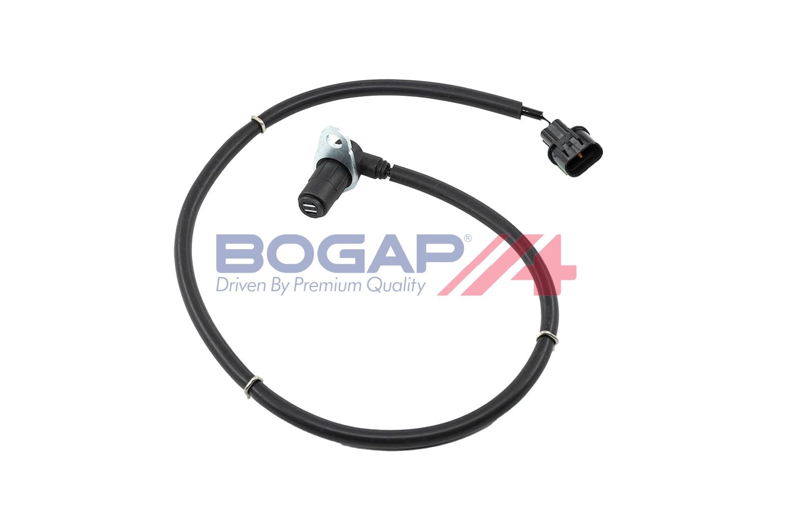 BOGAP S7117117 Sensor, Wheel Speed
