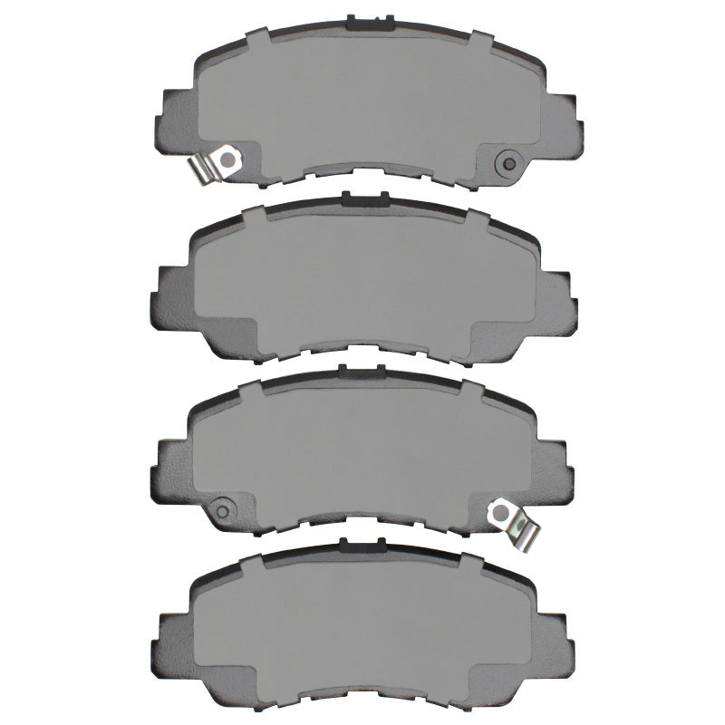 R1 Concepts R1 18-25 Mitsubishi Eclipse Cross Front R1 Optimum OE Brake Pads